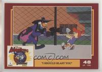 Darkwing Duck - I Should Blast You [EX to NM]