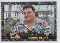 Dennis Nedry