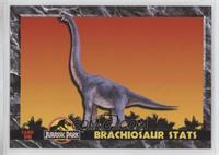 Brachiosaur Statistics