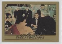 Duel at Baccarat