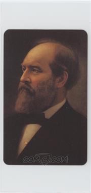 1993 Fax Pax Presidents of the United States - [Base] #20 - James A. Garfield