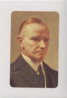 Calvin Coolidge [Noted]