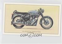 Velocette Thruxton