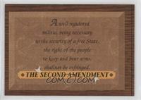 The Second Amendment