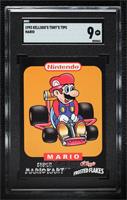 Super Mario Kart [SGC 9 MINT]