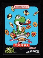 Yoshi's Cookie [Noted]