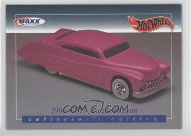 1993 Maxx Hot Wheels 25th Anniversary Collector's Edition - [Base] #2173 - 1990 Purple Passion