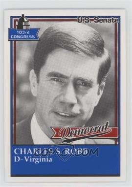 1993 National Education Association 103rd Congress - [Base] #_CHSRO - Charles S. Robb