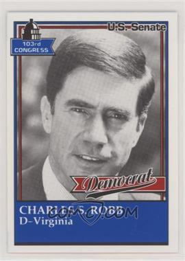 1993 National Education Association 103rd Congress - [Base] #_CHSRO - Charles S. Robb