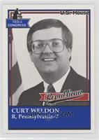 Curt Weldon