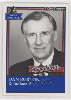1993 National Education Association 103rd Congress - [Base] #_DABUR - Dan Burton