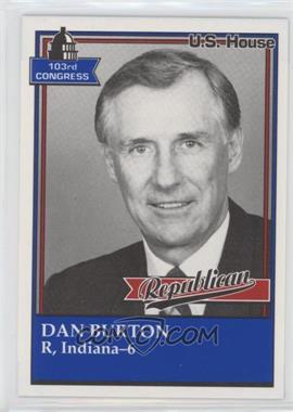 1993 National Education Association 103rd Congress - [Base] #_DABUR - Dan Burton