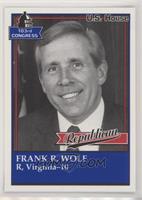 Frank R. Wolf