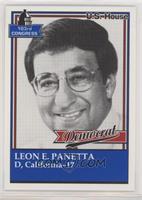Leon Panetta
