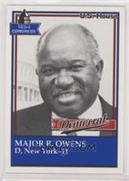 Major Owens