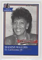 Maxine Waters