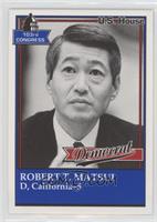 Robert Matsui