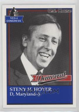 1993 National Education Association 103rd Congress - [Base] #_STHHO - Steny H. Hoyer