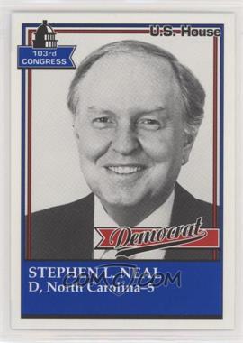 1993 National Education Association 103rd Congress - [Base] #_STNE - Stephen L. Neal