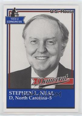 1993 National Education Association 103rd Congress - [Base] #_STNE - Stephen L. Neal