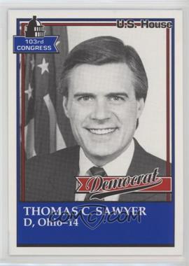 1993 National Education Association 103rd Congress - [Base] #_THSA - Thomas C. Sawyer