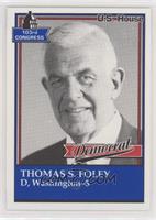 Thomas S. Foley