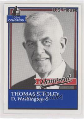 1993 National Education Association 103rd Congress - [Base] #_THSFO - Thomas S. Foley
