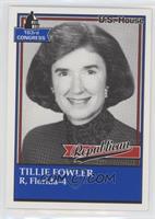 Tillie Fowler