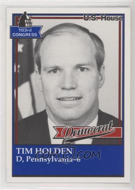 1993 National Education Association 103rd Congress - [Base] #_TIHO - Tim Holden