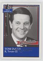 Tom DeLay