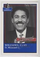 William L. Clay