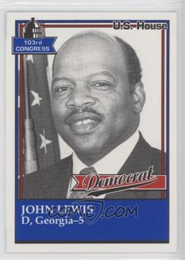 1993 National Education Association 103rd Congress - [Base] #JOLE - John Lewis