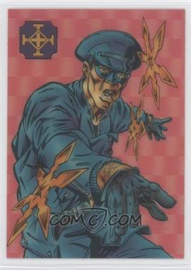 1993 Now Comic Cards Green Hornet - Promos #2H - Kato