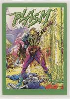 Plasm (Green Border)