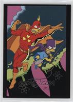 Radioactive Man, Bartman (Black Border)