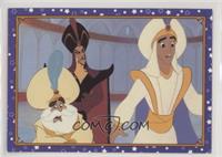 Aladdin Alarmed