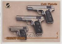 Colt Pistols