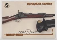 Springfield Carbine
