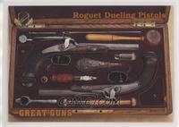 Roguet Dueling Pistols
