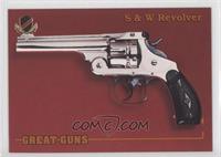 S & W Revolver