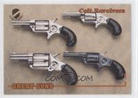 Colt Revolvers