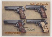 Colt .45 Pistols