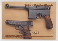 Taku & Ortgies Pistols