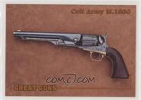 Colt Army M.1860