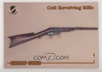 Colt Revolving Rifle