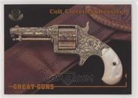Colt Cloverleaf Revolver