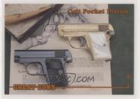 Colt Pocket Pistols