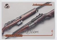 Johnson Rifles