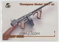 Thompson Model 1927 A1