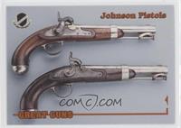 Johnson Pistols
